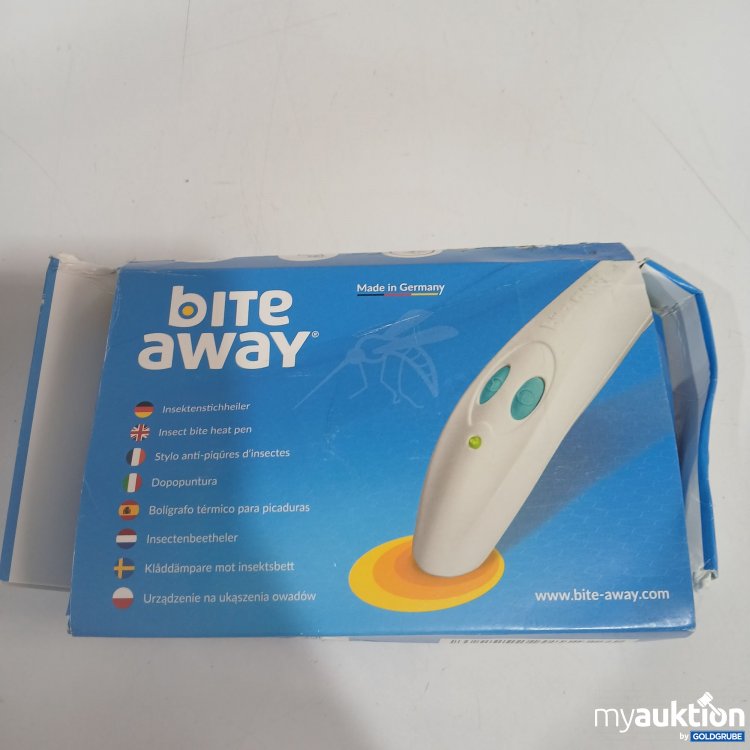 Artikel Nr. 910488 Artikel Nr. 910488: Bite away Insektenstichheiler