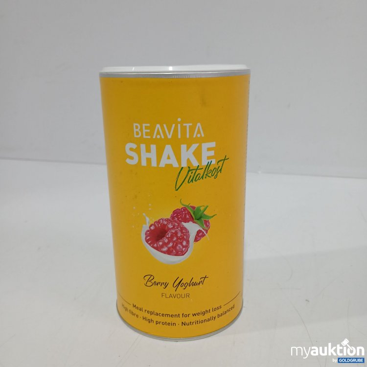 Artikel Nr. 911488 Artikel Nr. 911488: Bevita Shake Berry Yoghurt 500g