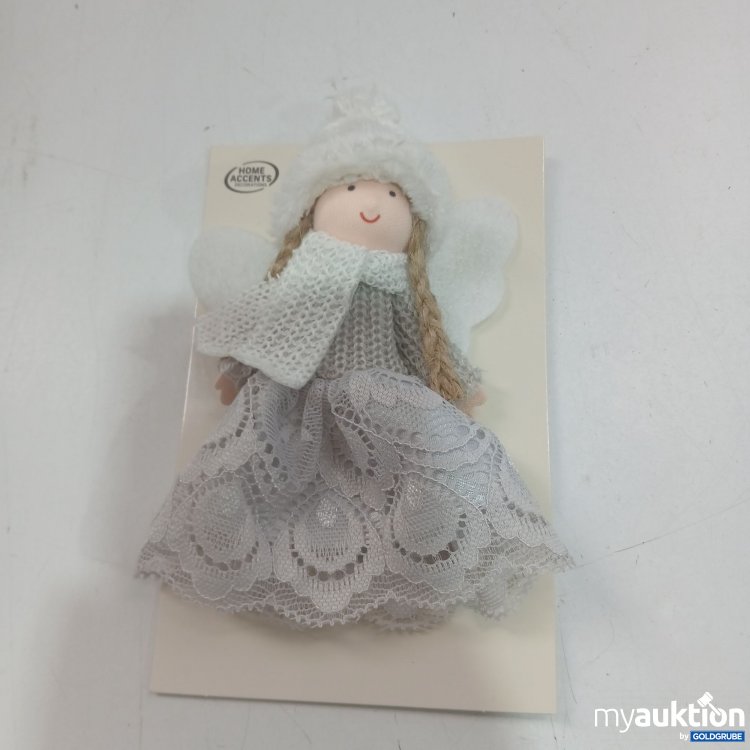 Artikel Nr. 912488 Artikel Nr. 912488: Home Accents Engel Anhänger ca.14cm