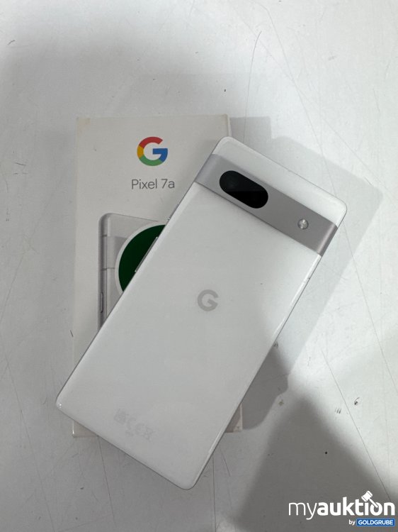 Artikel Nr. 916488 Artikel Nr. 916488: Google Pixel 7 a
