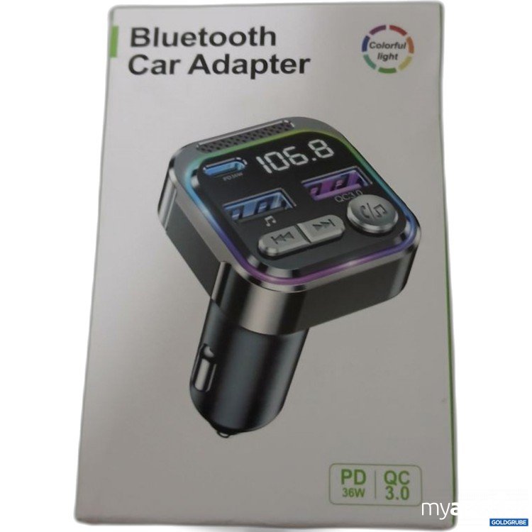 Artikel Nr. 918488: Bluetooth Car Adapter