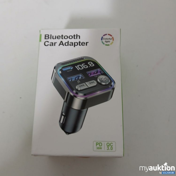 Artikel Nr. 918488: Bluetooth Car Adapter