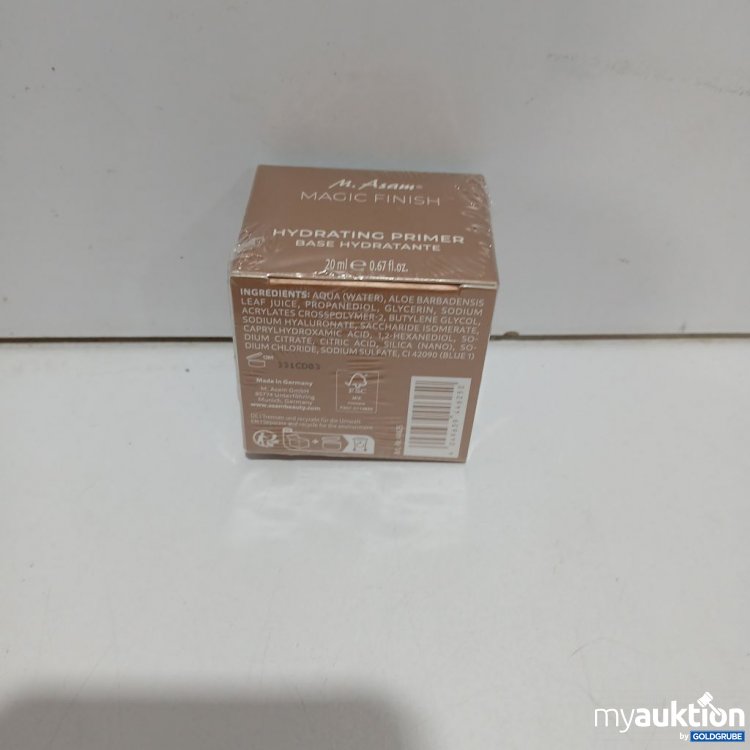 Artikel Nr. 919488: My Amazing Magic Finish Hydrating Primer 20ml