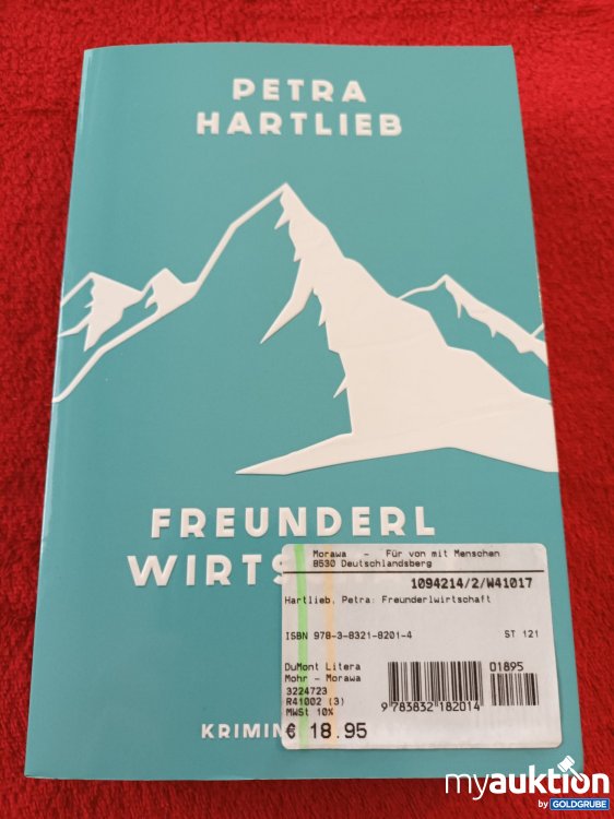 Artikel Nr. 923488: Freunderl Wirtschaft