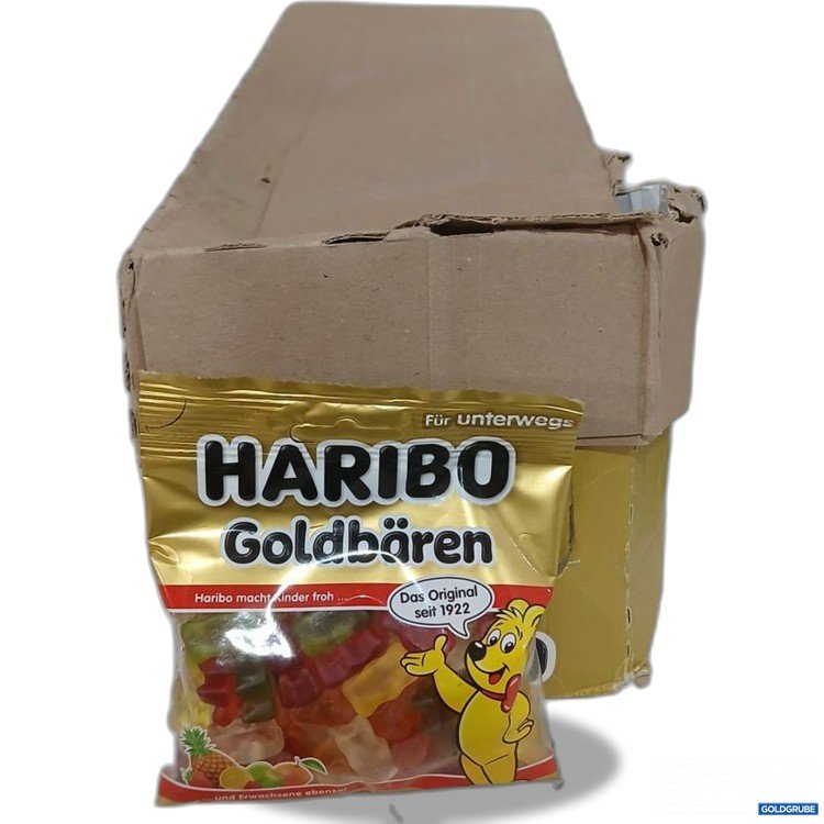 Artikel Nr. 930488: HARIBO Goldbären 30x100g