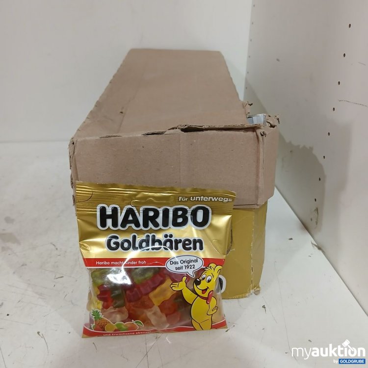 Artikel Nr. 930488: HARIBO Goldbären 30x100g
