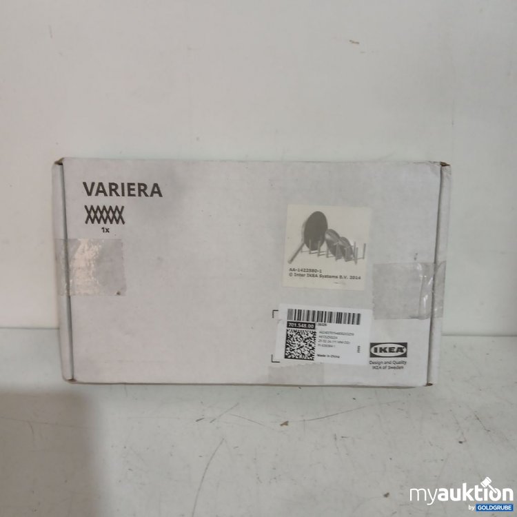 Artikel Nr. 934488 Artikel Nr. 934488: IKEA VARIERA Deckelhalter