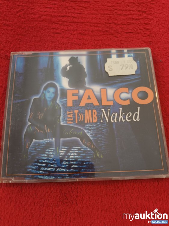 Artikel Nr. 937488 Artikel Nr. 937488: CD, Falco