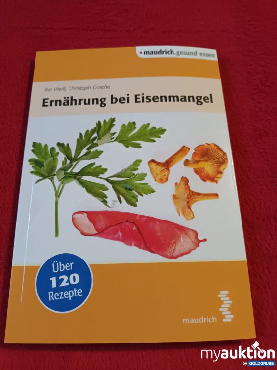 Artikel Nr. 940488 Artikel Nr. 940488: Ernährung bei Eisenmangel