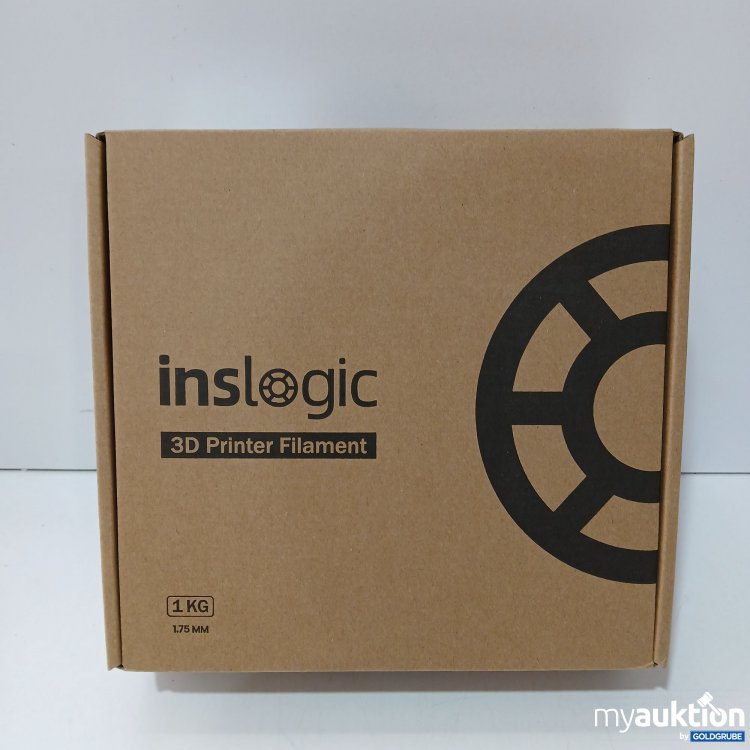 Artikel Nr. 954488: INSLOGIC 3D Printer Filament 1.75mm