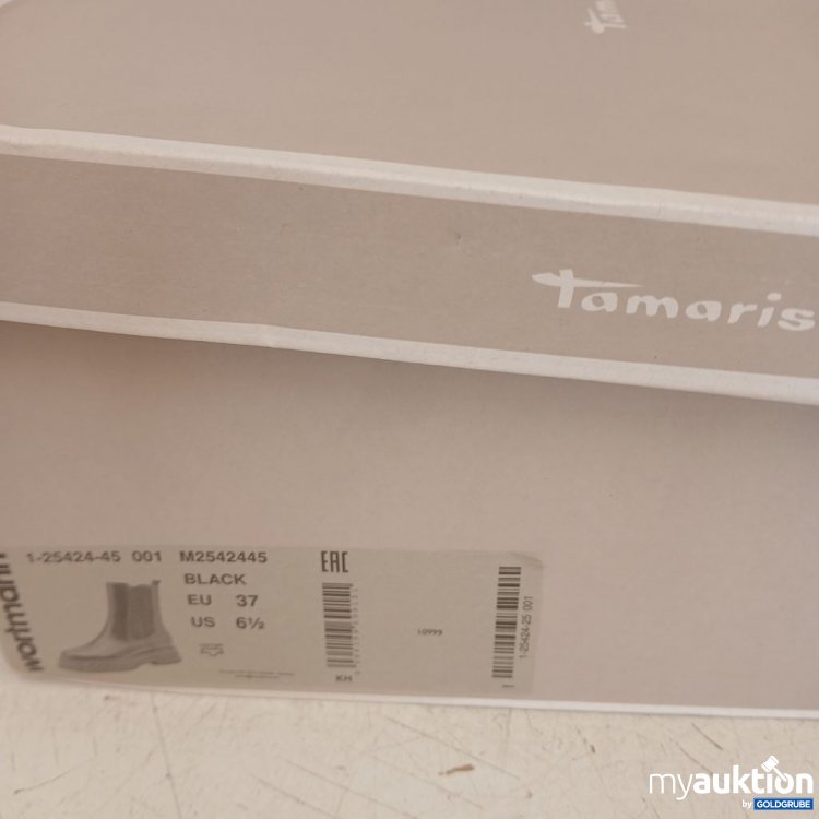 Artikel Nr. 957488: Tamaris Stiefel M2542445