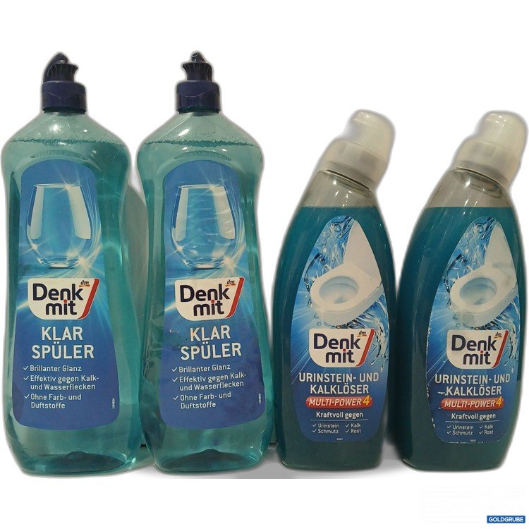 Artikel Nr. 958488: Diverse DenkMit Reiniger je 1L & 750ml