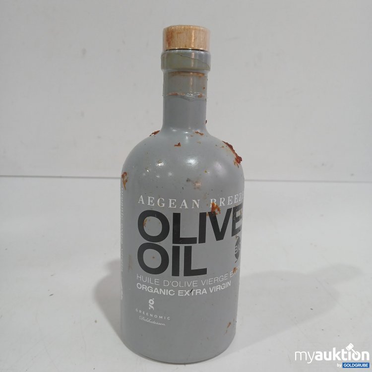 Artikel Nr. 959488: Aegean Breeze Olive Oil extra organic extra virgin 500ml