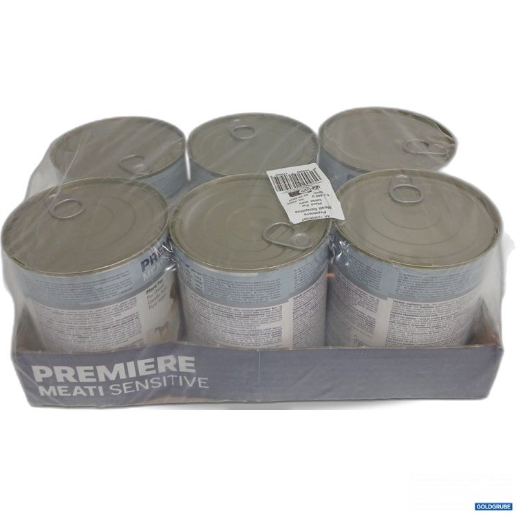 Artikel Nr. 960488: Premiere Meati Sensitive Hundefutter Pferd 6x800 g