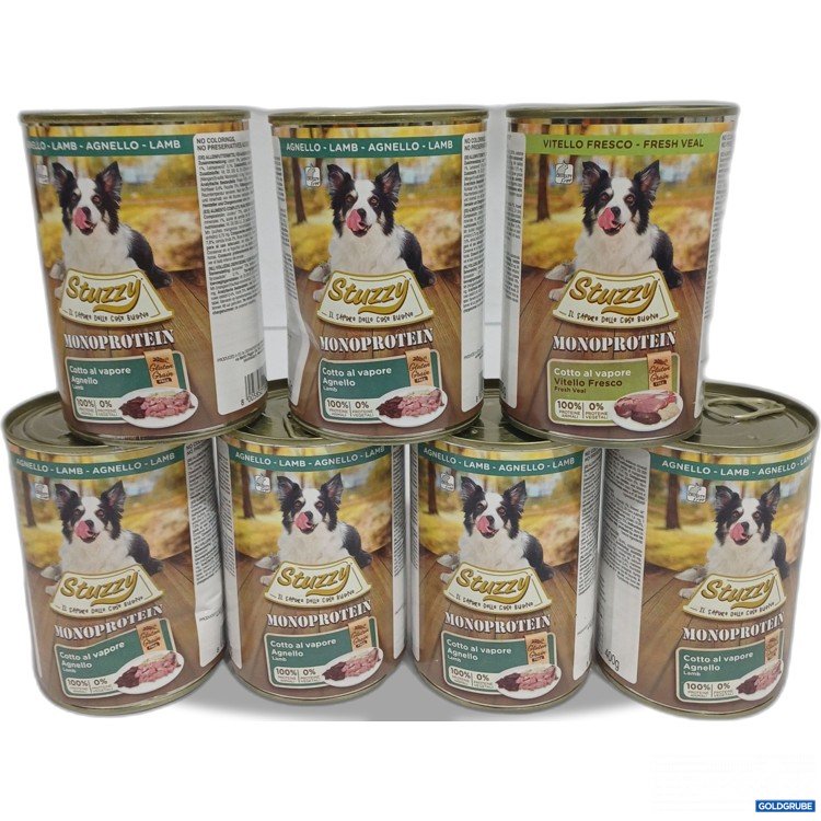 Artikel Nr. 962488: Stuzzy Hundefutter Monoprotein je 400g