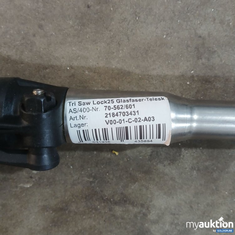 Artikel Nr. 971488: Tri Saw Lock25 Glasfaser Teleskop 