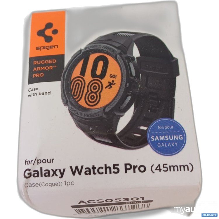 Artikel Nr. 976488: spigen Galaxy Watch5 Pro Rugged Armor