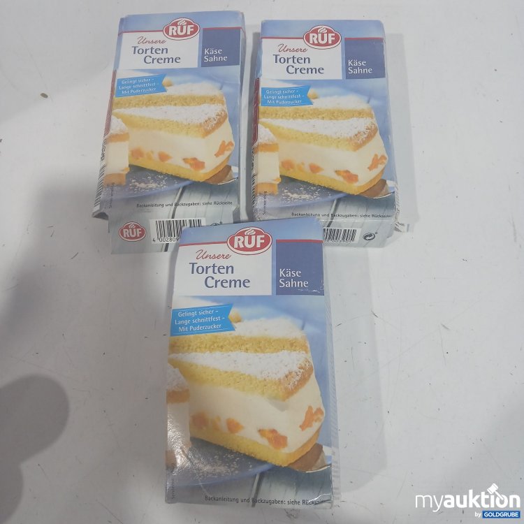 Artikel Nr. 979488 Artikel Nr. 979488: Ruf Torten Creme 3x160g