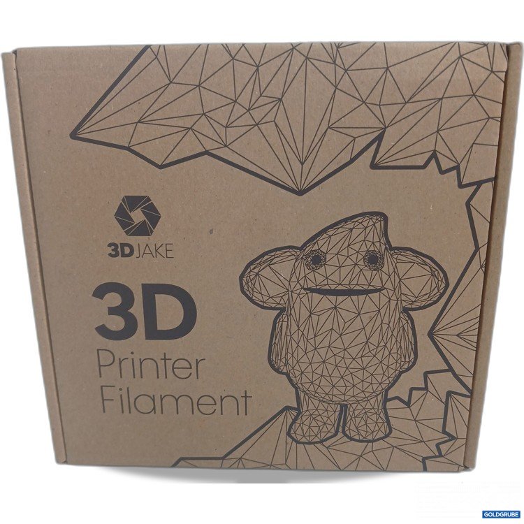 Artikel Nr. 981488: 3D Jake 3D Printer Filament Farbe Red Durchmesser 1,75mm
