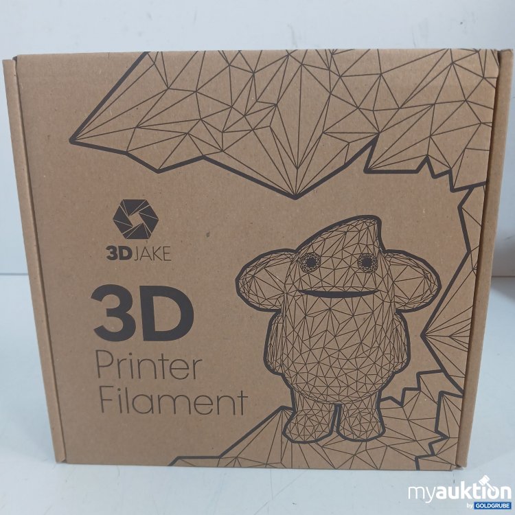 Artikel Nr. 981488: 3D Jake 3D Printer Filament Farbe Red Durchmesser 1,75mm