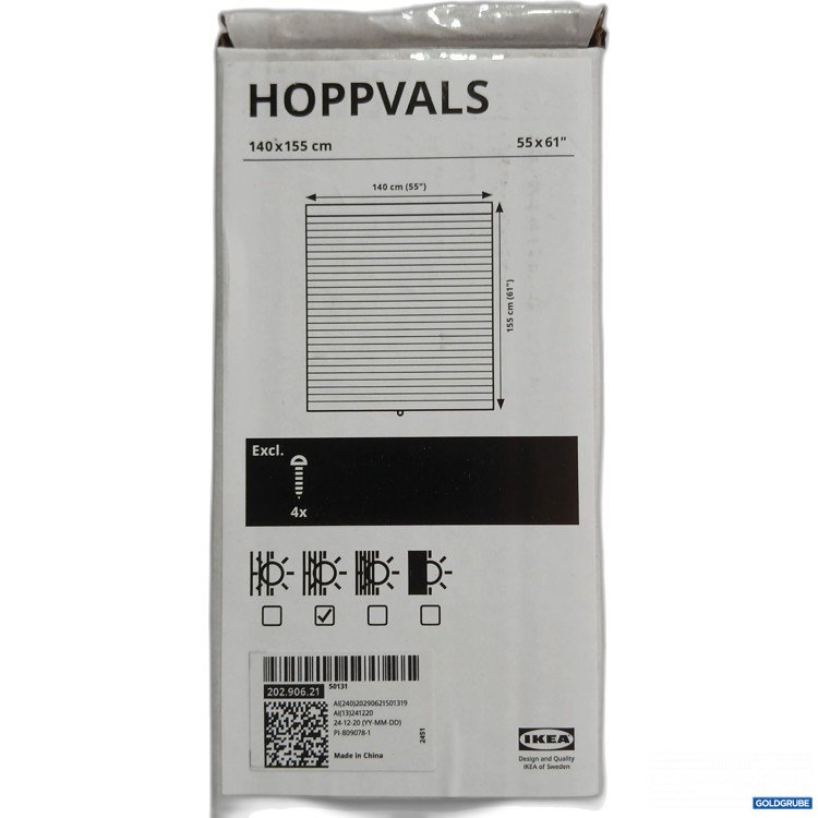 Artikel Nr. 982488 Artikel Nr. 982488: Ikea Hoppvals 202.906.21