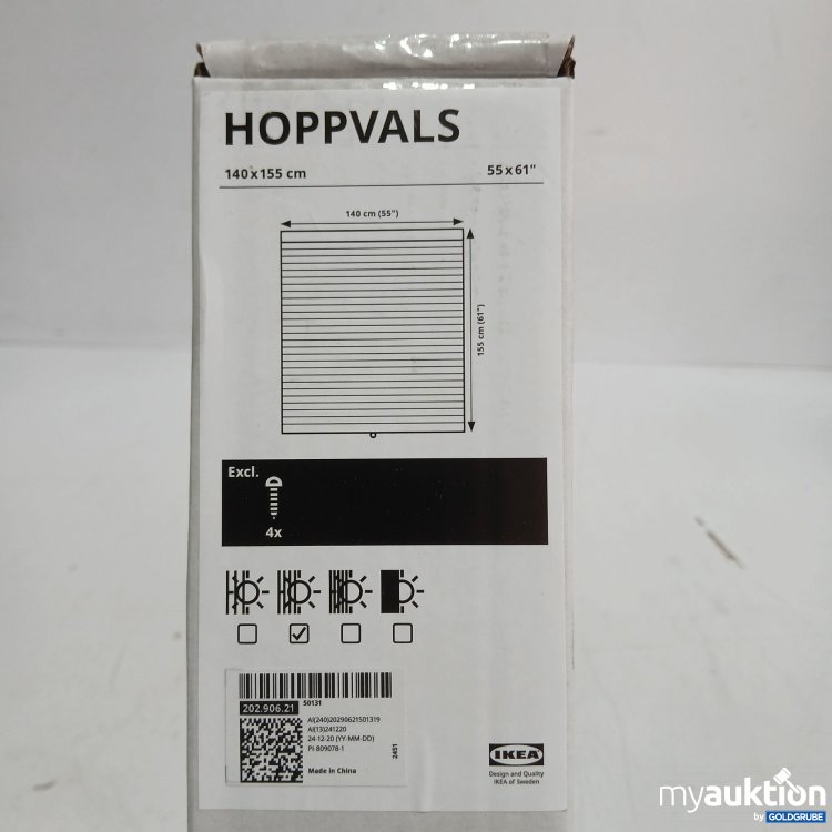 Artikel Nr. 982488 Artikel Nr. 982488: Ikea Hoppvals 202.906.21