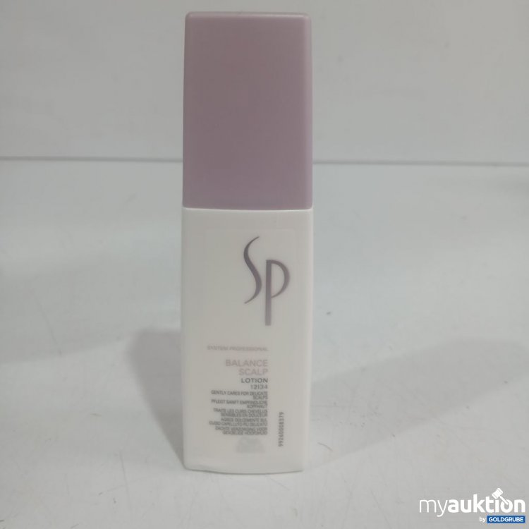 Artikel Nr. 986488: SP Balance Scalp Lotion 125ml