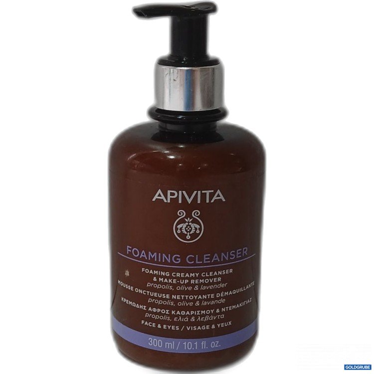 Artikel Nr. 987488: Apivita Foaming Creamy Cleanser 399ml