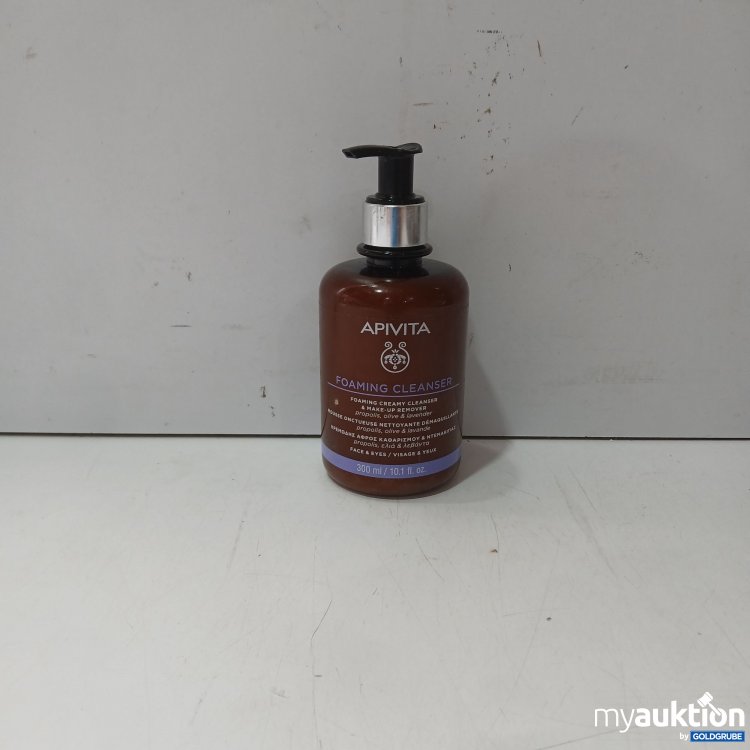 Artikel Nr. 987488: Apivita Foaming Creamy Cleanser 399ml