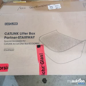 Auktion Cat-Link Littre Box Partner-Stairway 