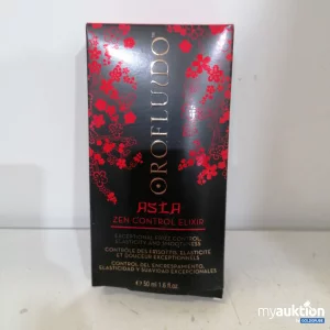 Auktion Orofluido Asia Zen Control Elixir 50ml 