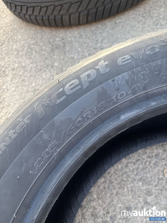 Artikel Nr. 442489: Hankook Winter i*cept evo2 225/60R18 104V