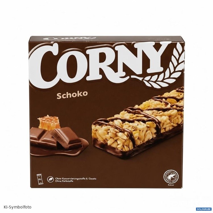 Artikel Nr. 466489 Artikel Nr. 466489: Corny Schoko Riegel