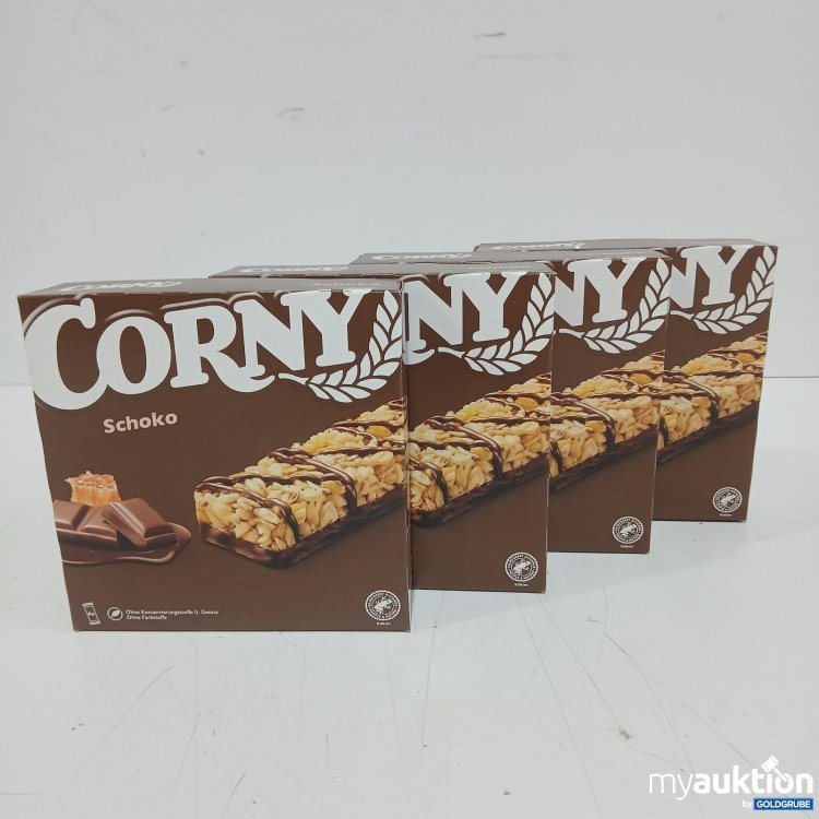 Artikel Nr. 466489 Artikel Nr. 466489: Corny Schoko Riegel