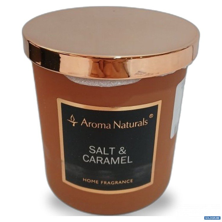Artikel Nr. 468489 Artikel Nr. 468489: Aroma Naturals Duftkerze Salt & Caramel