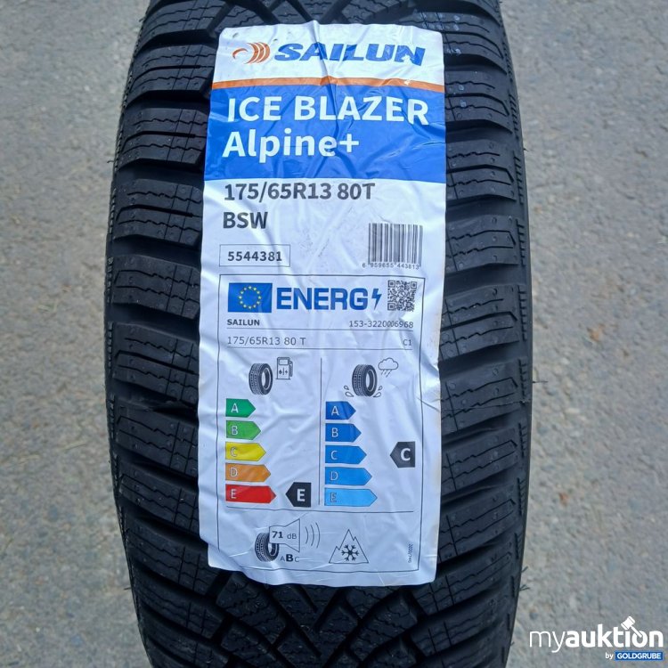 Artikel Nr. 523489: Sailun Ice Blazer Alpine+ 175/65 R13 80T