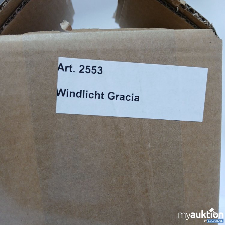 Artikel Nr. 811489 Artikel Nr. 811489: Windlicht Gracia 2553