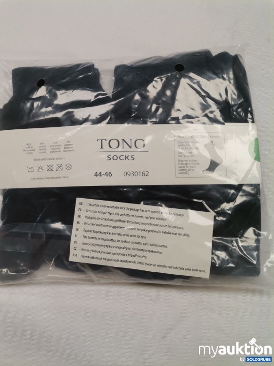 Artikel Nr. 841489 Artikel Nr. 841489: Tono Socken