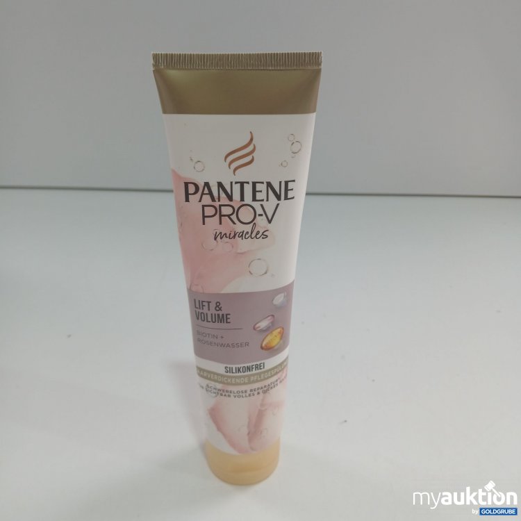 Artikel Nr. 843489 Artikel Nr. 843489: Pantene Pro-V Lift Volume 160ml