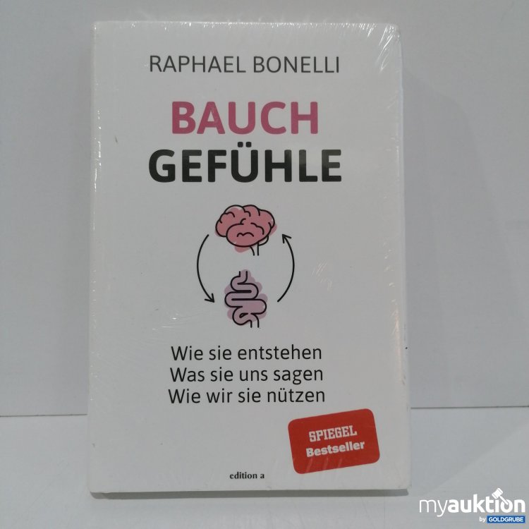 Artikel Nr. 851489 Artikel Nr. 851489: Bauchgefühle Buch