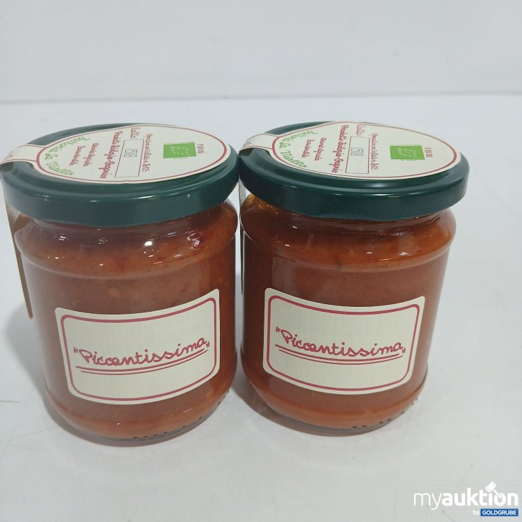 Artikel Nr. 855489 Artikel Nr. 855489: Fattoria La Vialla Picantissimo je 180g