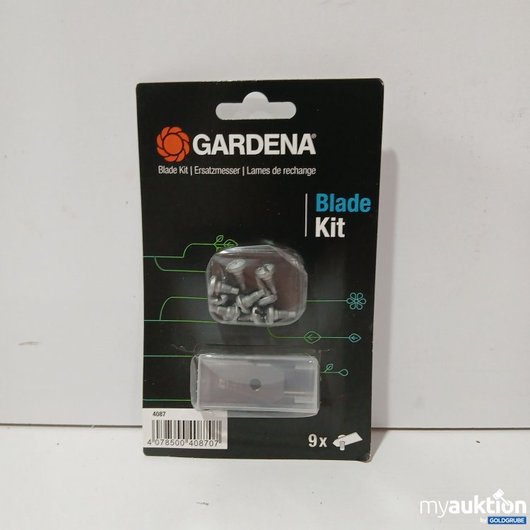 Artikel Nr. 858489 Artikel Nr. 858489: Garden Blade Kit 4087 9stk