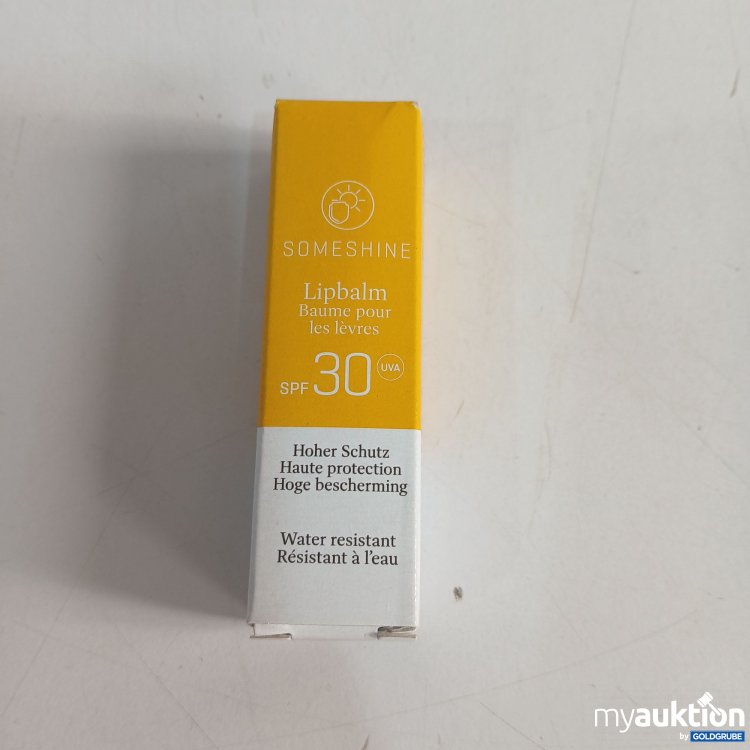 Artikel Nr. 866489: Prowin Someshine Lipbalm 30Lsf 4,8g 