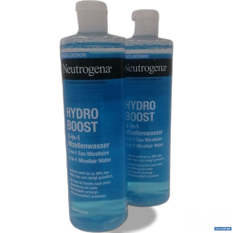 Artikel Nr. 883489: Neutrogena Mizellenwasser 2x400ml