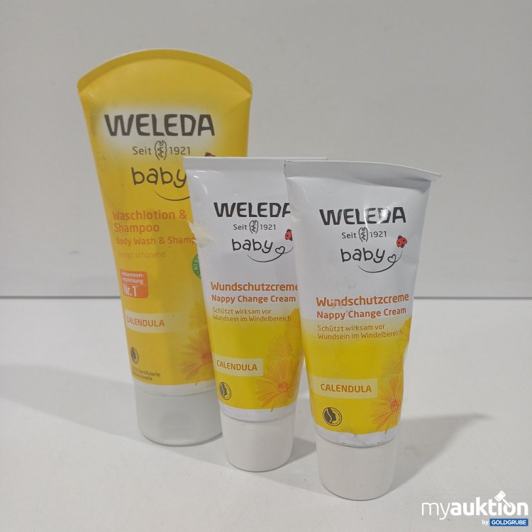 Artikel Nr. 886489: Weleda baby Diverse Produkte