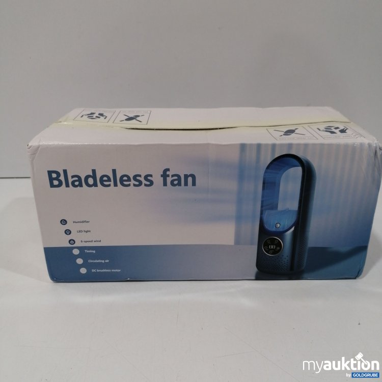 Artikel Nr. 889489: Bladeless fan LL08b-D_1