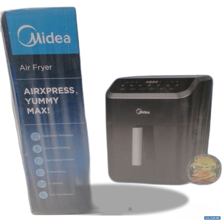 Artikel Nr. 896489: Midea Air Fryer  MAD70F9APK