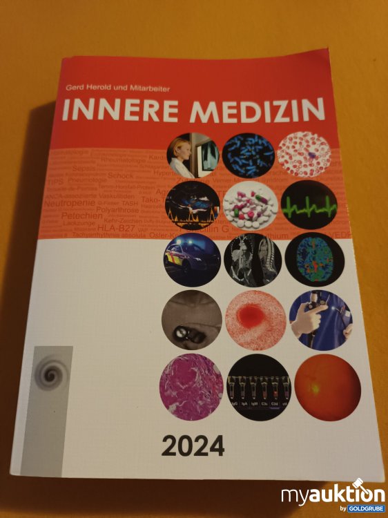 Artikel Nr. 900489 Artikel Nr. 900489: INNERE MEDIZIN 2024