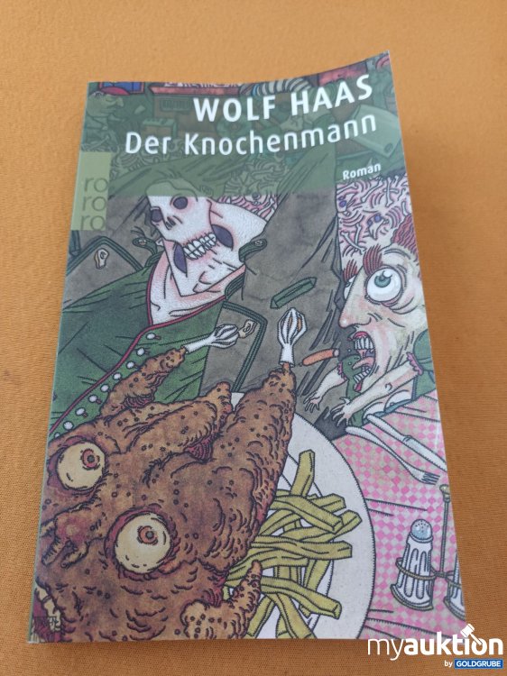 Artikel Nr. 901489 Artikel Nr. 901489: Der Knochenmann