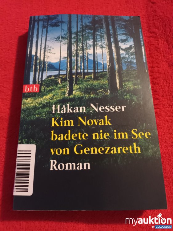 Artikel Nr. 907489: Buch, Kim Novak badete nie im See von Genezareth